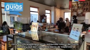 turismo cafeteria waddignton