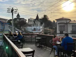 cafeteria waddington terraza